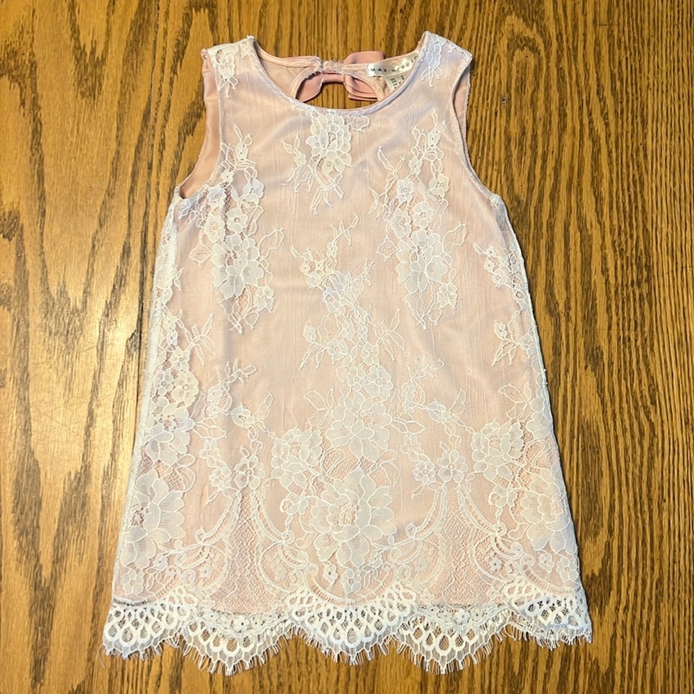 Max Studio Girls Dress